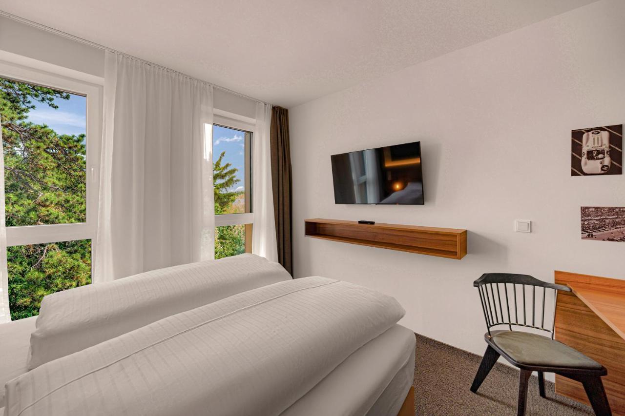 Zuendwerk - Motel Strasshof an der Nordbahn ภายนอก รูปภาพ
